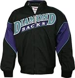 Arizona Diamondbacks Youth Elevation Premier Jacket - Large