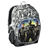 GI JOE The Rise Of Cobra BACKPACK with LED Light Feature