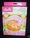 Barbie Flower Inflatable Chair 58cm x 73cm 73cm BNIB