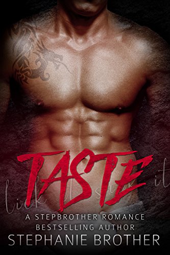 TASTE: A Stepbrother Romance