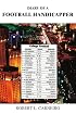 Diary of a Football Handicapper