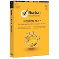 Norton 360 v6.0, 1 User, 3 PCs 1 Year Subscription (PC)