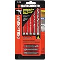 Black & Decker Quick-Disconnect Drill and Power Bit 8-pc. Set