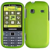 For T-mobil Samsung T379 Gravity Txt Accessory - Green Hard Case Proctor Co ....