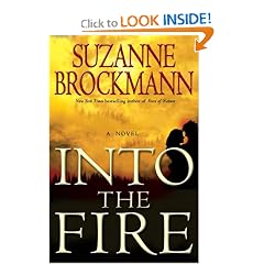 Into the Fire (Troubleshooters, Book 13)