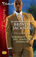 Stranded With The Tempting Stranger (Silhouette Desire)