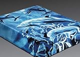 Trademark Acrylic Mink Blankets