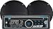 510LwP24nAL. SL75  Dual CP662B In Dash AM/FM/CD/MP3/WMA Receiver with Speakers Combo Pack