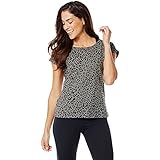 Zumba Fitness Women's Leopard Life Tee