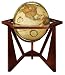 San Marcos Table Globe - Frank Lloyd Wright Inspired (Antique) (22