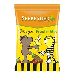 Seeberger Mini Frucht-Mix, 5er Pack (5 x 50 g Packung)