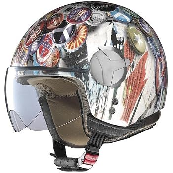 Nolan N20 Art Helmet