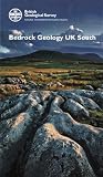 Bedrock geology UK south : an explanation of the bedrock geology map of England and Wales - 1:625000 fifth edition