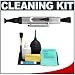 Photo : LensPen MiniPro II Lens Cleaning System + Precision Design Cleaning Kit - for Compact Digital Point & Shoot Cameras and Mini-camcorders - including Canon Powershot, Flip Video Mino & Ultra, Nikon Coolpix, Olympus Stylus & Sony Cybershot