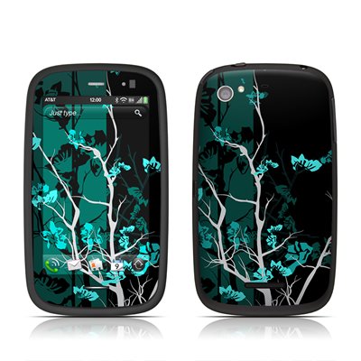 Best Price Aqua Tranquility Design Protective Skin Decal Sticker for HP Pre 3 4G Cell Phone