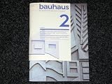 Bauhaus. Zeitschrift der Stiftung Bauhaus. Heft 2