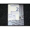Bauhaus. Zeitschrift der Stiftung Bauhaus. Heft 2: Zeitschrift der Stiftung Bauhaus Dessau. Heft 2