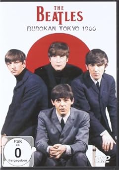 The Beatles Budokan Tokyo 1966