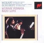 Mozart : Sonate K 448 - Schubert : Fa...
