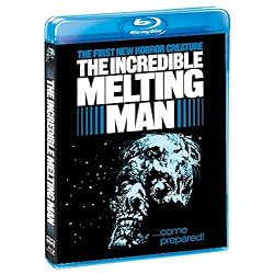 The Incredible Melting Man [Blu-ray]