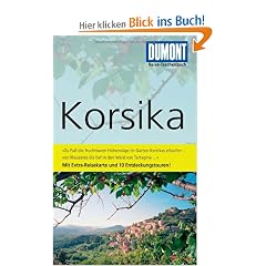 DuMont Reise-Taschenbuch Reisef�hrer Korsika