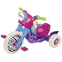 Glitter Girl Chopper Trike