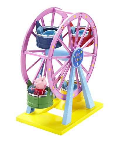 Peppa Pig's Theme Park Big Wheel-image