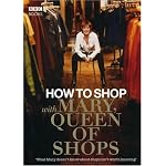 How to Shop with Mary, Queen of Shops book cover