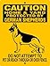 Animalzrule German Shepherd Dog Sign Original Design