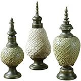 Window Treatment - Finials