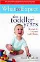 What to Expect: the Toddler Years
