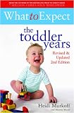 What to Expect the Toddler Years