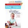 What to Expect: the Toddler Years