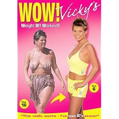 Vicky Entwistle - The Weight Off Workout [DVD] [2006]