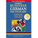 Pocket Business German Dictionary: English-German (Bilingual Business Glossary Series)