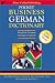 Pocket Business German Dictionary: English-German (Bilingual Business Glossary Series)