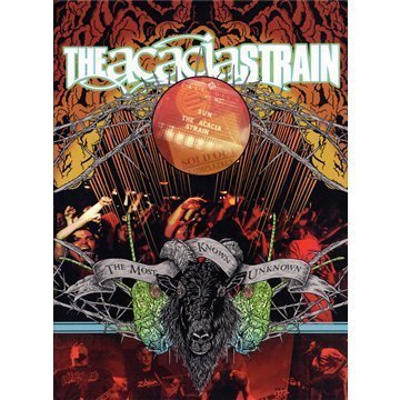 The Acacia Strain: The Most Known Unknown