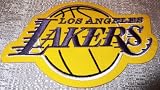NBA Los Angeles LA LAKERS Large Embroidered PATCH