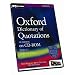 Oxford Dictionary of Quotations 5th Edition