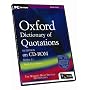 Oxford Dictionary of Quotations 5th Edition