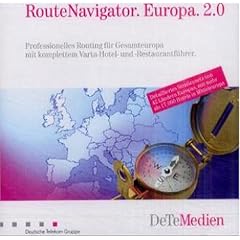 RouteNavigator - Europa 2.0