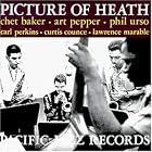 Picture of Heath by Art Pepper and Chet Baker