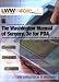 The Washington Manual of Surgery for Pda (Spiral Manual Series)