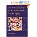 An Introduction to Continental Philosophy