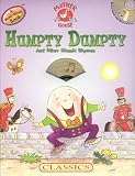 Humpty Dumpty: And Other Classic Rhymes [With Humpty Dumpty Finger Puppet and Read-Aloud CD] (Mother Goose)