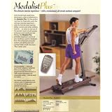 Nordictrack MedalistPlus Medalist Plus Skier TOP of the Line 2nd Generation NordicTrack - Pro - Achiever - Medalist. Motorized