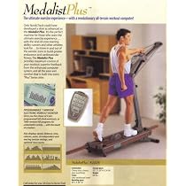 Nordictrack MedalistPlus Medalist Plus Skier TOP of the Line 2nd Generation NordicTrack - Pro - Achiever - Medalist. Motorized