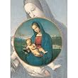 Raffaello Vergine Con Bambino 1000pc Jigsaw Puzzle