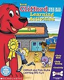 Clifford the Big Red Dog Learning Activities - PC
