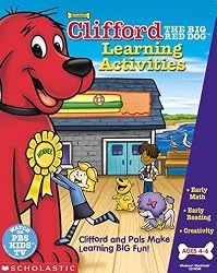 Clifford the Big Red Dog Learning Activities